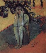 Brittany Eve, Paul Gauguin